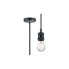 Load image into Gallery viewer, 1.8m E27 Vintage Pendant Set - Anthracite, LHMLA8271LAT, ceiling light pendant,