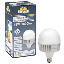 Load image into Gallery viewer, Fumagalli 15W E27 CCT High Power, LHECIFMH3LEDHIPCCT, light bulb,