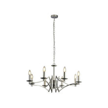 Load image into Gallery viewer, 8 Light Ascot Chrome, LHSL41312-8CC