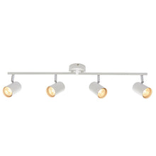 Load image into Gallery viewer, Arezzo 4LT Bar Light - White, LHEND73686, bar spotlight ceiling light,