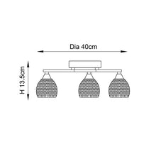 Load image into Gallery viewer, LHENDBOYER-3CH