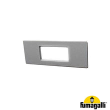 Load image into Gallery viewer, Fumagalli Nina 150 4W LED Wall / Brick Light Grey