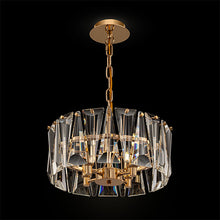 Load image into Gallery viewer, Puntes 4lt Pendant Ceiling Light, LHMAYMOD043PL-04G, ceiling light,