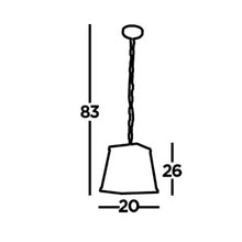 Load image into Gallery viewer, LHSL4614BK