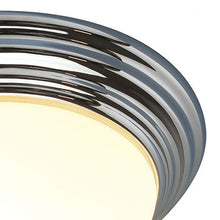 Load image into Gallery viewer, Barclay Flush Large Polished Chrome Close Up