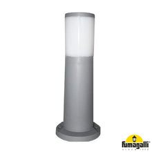 Load image into Gallery viewer, AMELIA 400 BOLLARD 12W LED GREY