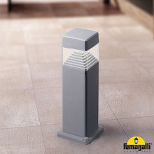 Load image into Gallery viewer, Fumagalli Ester 500mm LED Bollard Grey