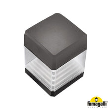 Load image into Gallery viewer, Fumagalli Ester Spike 7W LED Black