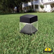 Load image into Gallery viewer, Fumagalli Ester Spike 7W LED Black In Use