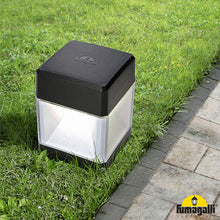 Load image into Gallery viewer, Fumagalli Elisa 7W LED Spike Light Black outdoor lights garden lighting