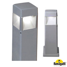 Load image into Gallery viewer, Fumagalli Elisa 500mm LED Bollard Grey