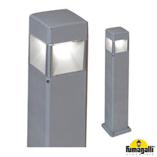 Load image into Gallery viewer, Fumagalli Elisa 800mm LED Bollard Grey Zoomed
