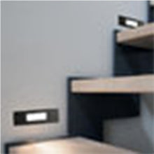 Load image into Gallery viewer, Fumagalli Nina 150 4W LED Wall / Brick Light Grey In Use