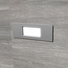 Load image into Gallery viewer, Fumagalli Nina 150 4W LED Wall / Brick Light Grey
