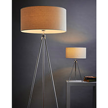 Load image into Gallery viewer, Tri Floor Lamp In Room