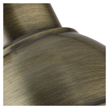 Load image into Gallery viewer, Focus Antique Brass Wall Spotlight