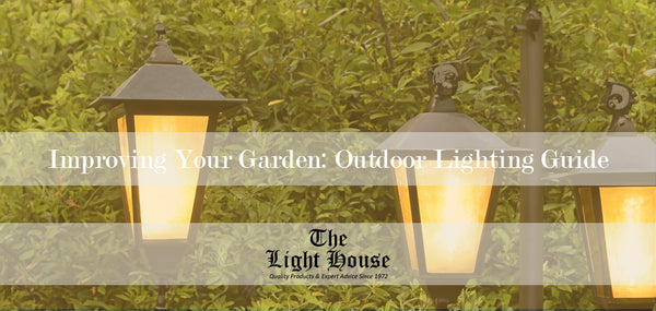 Improving Your Garden: Outdoor Lighting Guide