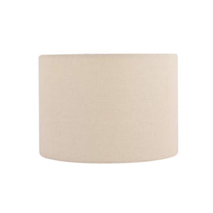 14" Drum Shade Limestone