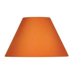 14" TC Coolie Shade Mustard