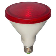 15W LED PAR38 External - ES, Red, light bulb, 