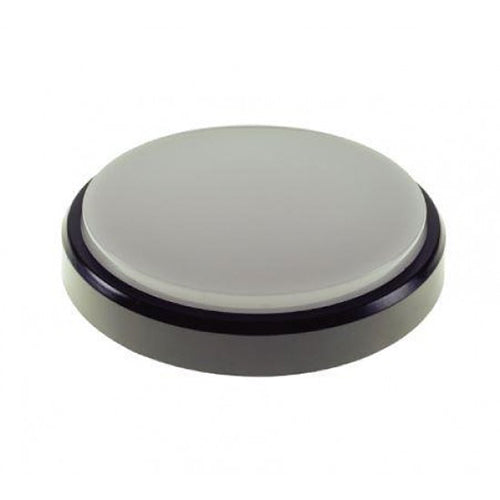 18W 1400lm Circular Bulkhead White Cool White, SGDSOVLEDBL/WHCW