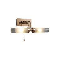 LHCLWB4072AB, 2 Light Antique Brass Wall Light, bathroom wall light, 