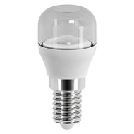 2W LED Pygmy - SES, 2700K, Clear, light bulb, light bulb,
