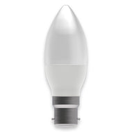 3.9W LED Candle Opal - BC, 2700K, BEL60508, light bulb, 