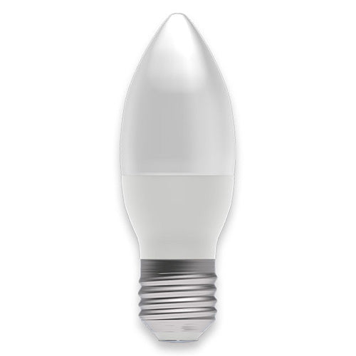 3.9W LED Candle Opal - ES, 2700K