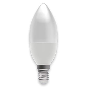 3.9W LED Candle Opal - SES, 2700K