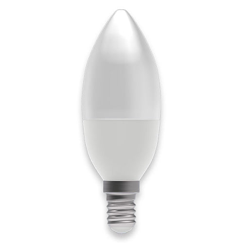 3.9W LED Candle Opal - SES, 2700K