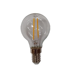 Mini Globe Filament LED SES / E14
