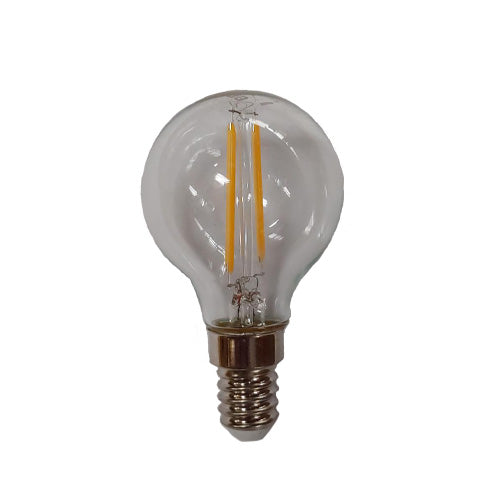 Mini Globe Filament LED SES / E14
