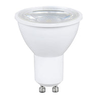 GU10 5W LED Red, light bulb, 