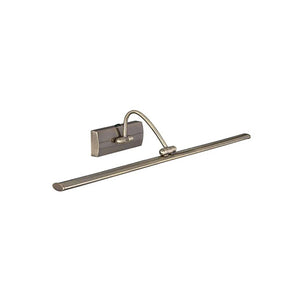 5W Led Picture Light Antique Brass With Adjustable Head, LHSL298281AB