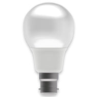 6.6W LED GLS Opal - BC, 2700K, light bulb, 