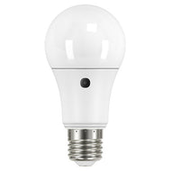 7W LED Photocell GLS - BC, 2700K, BEL60660, light bulb,