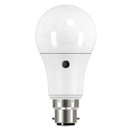 7W LED Photocell GLS - ES, 2700K, light bulb, 