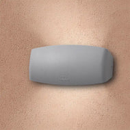 Fumagalli Abram 270 Up/Down R7s Grey Wall Light, LHECIFMAB3000P1LL, outdoor wall light,