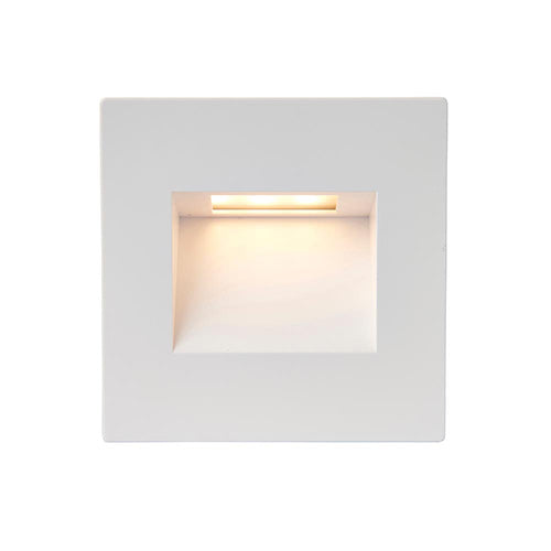Albus CCT Square White Bezel On, LHSAX99763