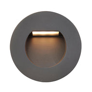 Albus CCT Round IP65 1.5W Wall Light, LHSAX103852, wall light,