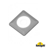 Aldo Square G9 LED In-Ground/Recessed Light, LHECIFM1L4000Z1LA, outdoor light,