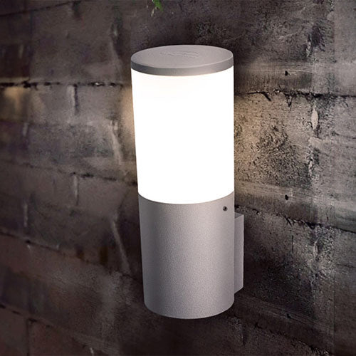 Fumagalli Amelia Wall Light Grey c/w 8W LED