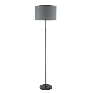 Ashley Floor Lamp Black