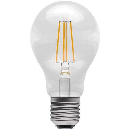 Dimmable 12 watt ES-E27mm Clear Filament LED Light Bulb