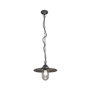 Brenta Outdoor Pendant Anthracite