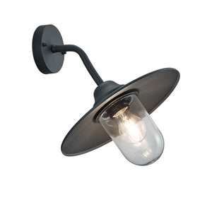 Brenta Wall Light Outdoor Anthracite