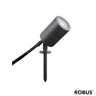 Canefinch IP65 Black GU10 Spike Light, LEDRCFGUSS-04, garden spike light,