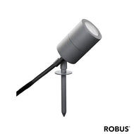 Canefinch IP65 Dark Grey GU10 Spike Light, LEDRCFGUSS-25, garden spike light,