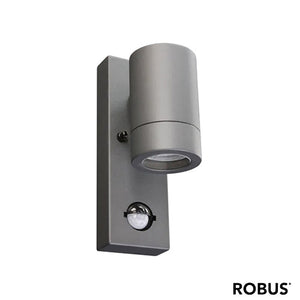 CANEFINCH MONO GU10 Wall Light Dark Grey